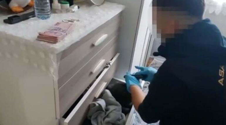 İzmir’de fuhuş operasyonunda 4 tutuklama