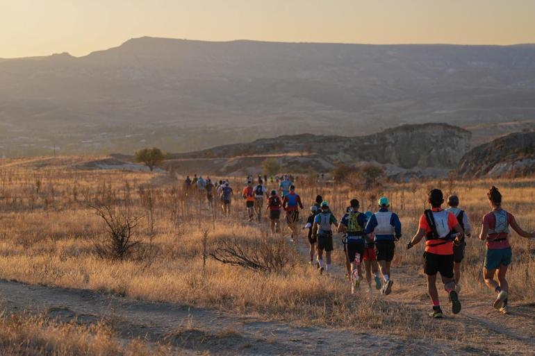 Salomon Cappadocia Ultra Trail’de heyecan sürüyor
