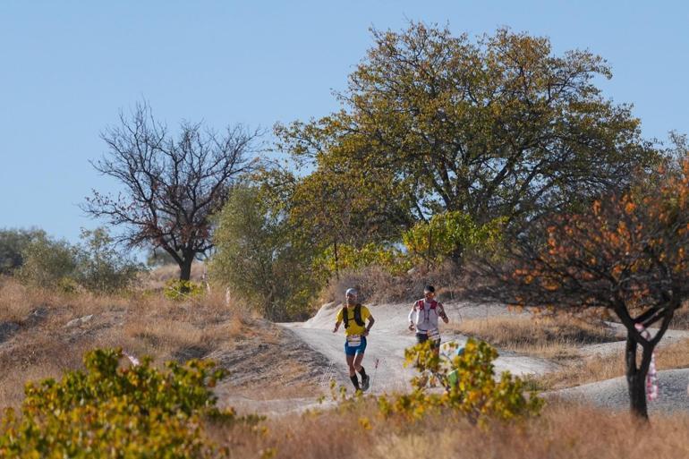 Salomon Cappadocia Ultra Trail’de heyecan sürüyor