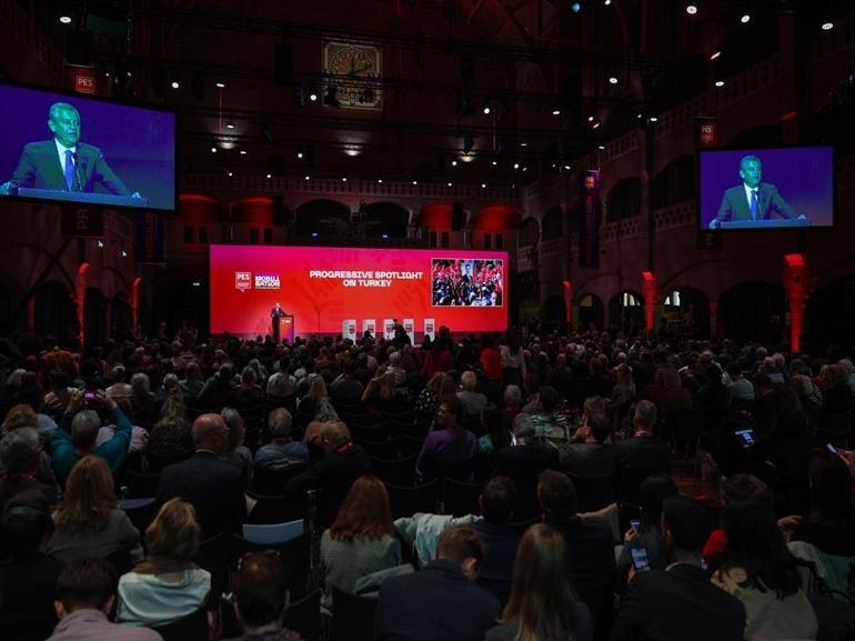 CHP Genel Başkanı Özel: Türkiye’de yapılacak seçimler bir referandum olacak