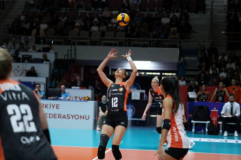 İlbank – Eczacıbaşı Dynavit: 0- 3