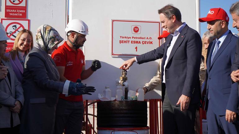 Bakan Bayraktar: Kendi petrolünü, doğal gazını üreten Türkiye, çok daha güçlü bir ülke olacak