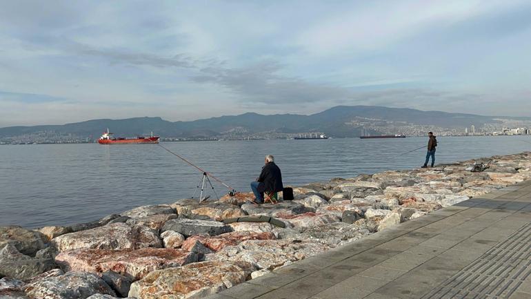 Oltasına kafatası takıldı