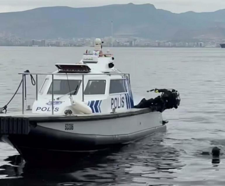 Oltasına kafatası takıldı