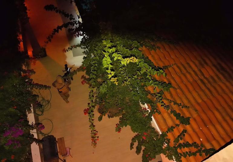 Muğla’nın Bodrum ilçesi merkezli 4 ilde göçmen kaçakçılığı operasyonunda 13 tutuklama