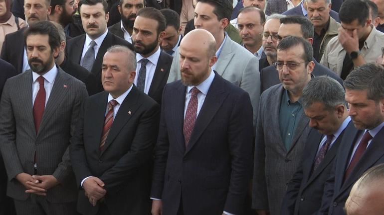 Bilal Erdoğan Elazığ’da Kur’an kursu açılışına katıldı