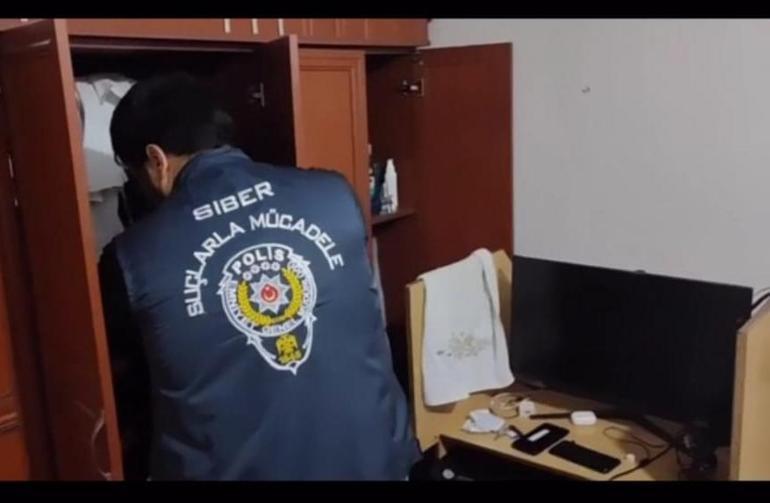 Van merkezli 8 ilde nitelikli dolandırıcılık operasyonunda 26 tutuklama