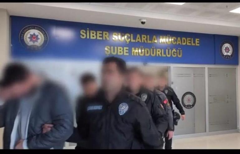 Van merkezli 8 ilde nitelikli dolandırıcılık operasyonunda 26 tutuklama