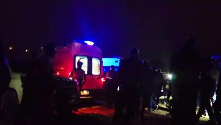 Bursada kanalizasyon kazısında göçük altında kalan 2 kardeş öldü