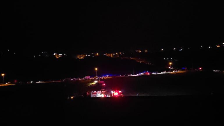 Bursada kanalizasyon kazısında göçük altında kalan 2 kardeş öldü