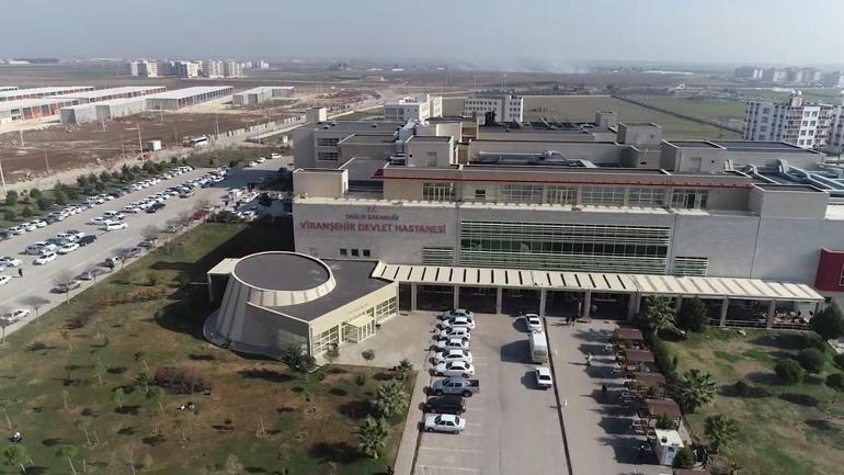 Hastanede, husumetli 2 aile fertleri arasında kavga; 3 yaralı