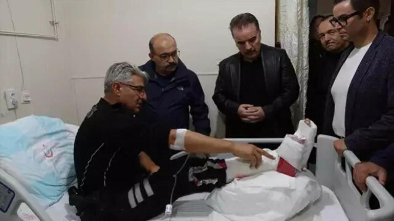 Otomobil gasbetti, 2 kişiyi öldürüp, 2si polis 7 kişiyi yaraladı; çatışmada etkisiz hale getirildi