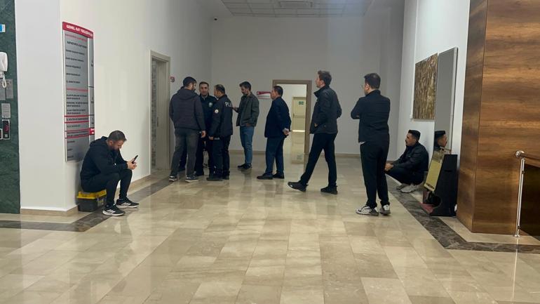 Güvenlik görevlisi ölü bulundu