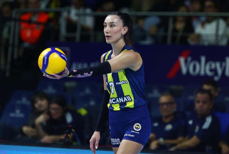 Fenerbahçe Medicana – Türk Hava Yolları: 3-0