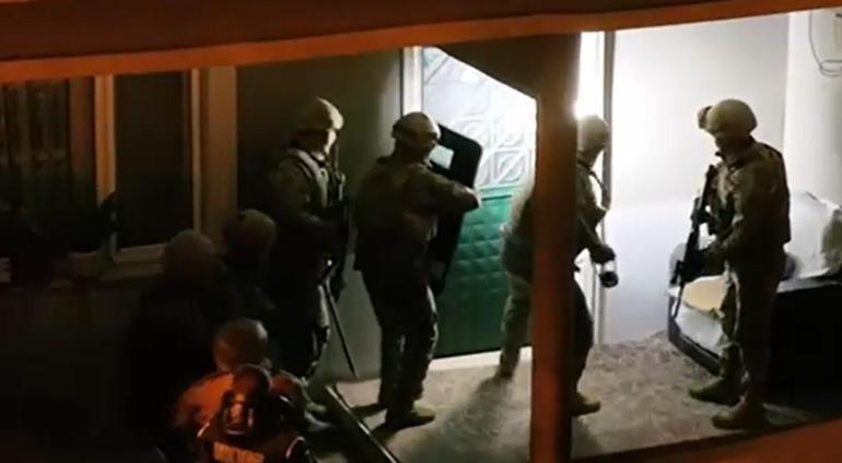 Bursa’da suç örgütüne operasyon; 6 tutuklama