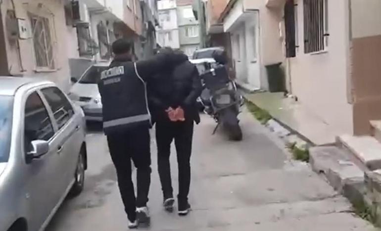 Bursa’da suç örgütüne operasyon; 6 tutuklama