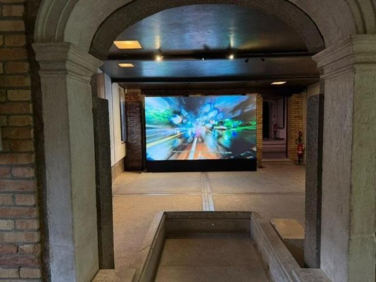 Noor Riyad ve Fondazione Querini Stampalia’dan Venedikte ‘Kapsül’ sergisi