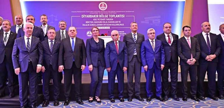 AYM Başkanı Özkaya: Anayasa Mahkemesi’ne 13 yılda 702 bin 53 bireysel başvuru yapıldı