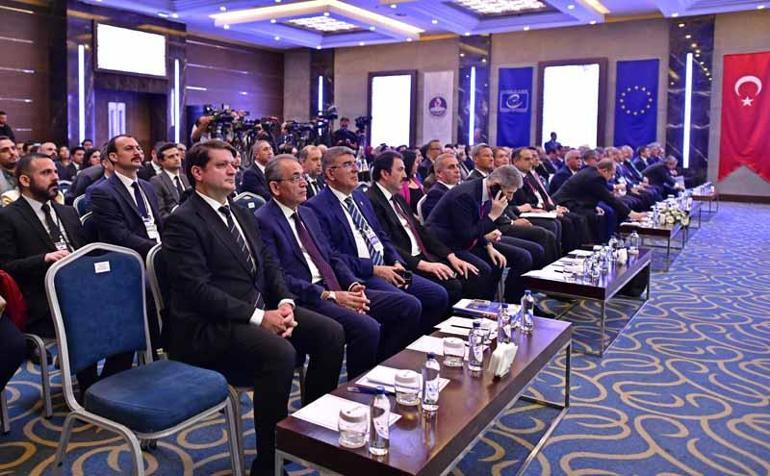 AYM Başkanı Özkaya: Anayasa Mahkemesi’ne 13 yılda 702 bin 53 bireysel başvuru yapıldı