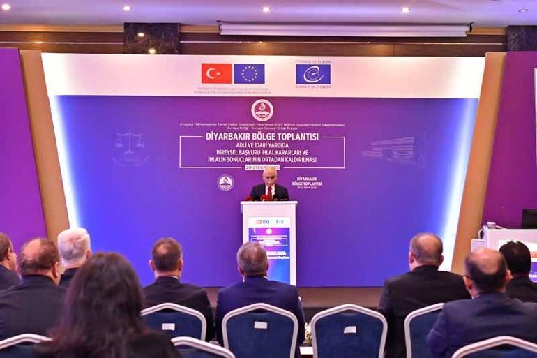 AYM Başkanı Özkaya: Anayasa Mahkemesi’ne 13 yılda 702 bin 53 bireysel başvuru yapıldı