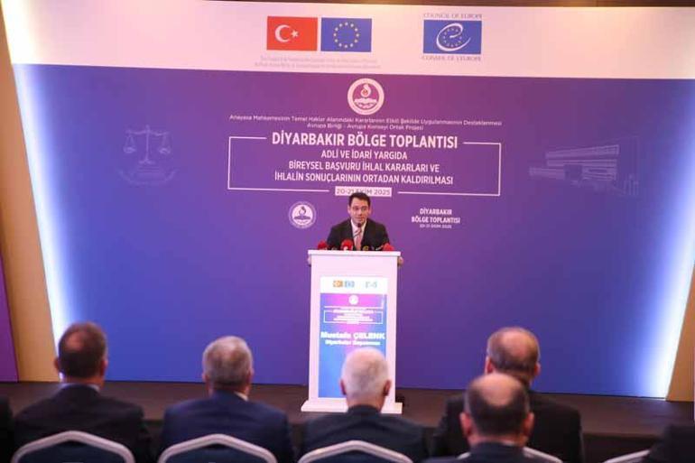 AYM Başkanı Özkaya: Anayasa Mahkemesi’ne 13 yılda 702 bin 53 bireysel başvuru yapıldı