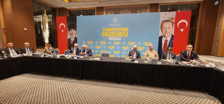 Bakan Yerlikaya: Hiç kimse polisimize, ‘düşman’ deme alçaklığına cüret edemez