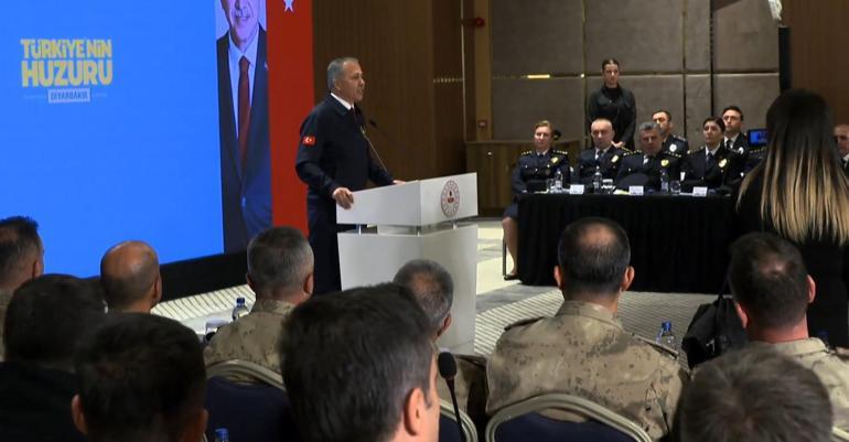 Bakan Yerlikaya: Hiç kimse polisimize, ‘düşman’ deme alçaklığına cüret edemez