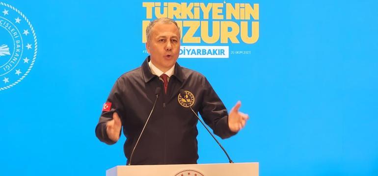 Bakan Yerlikaya: Hiç kimse polisimize, ‘düşman’ deme alçaklığına cüret edemez