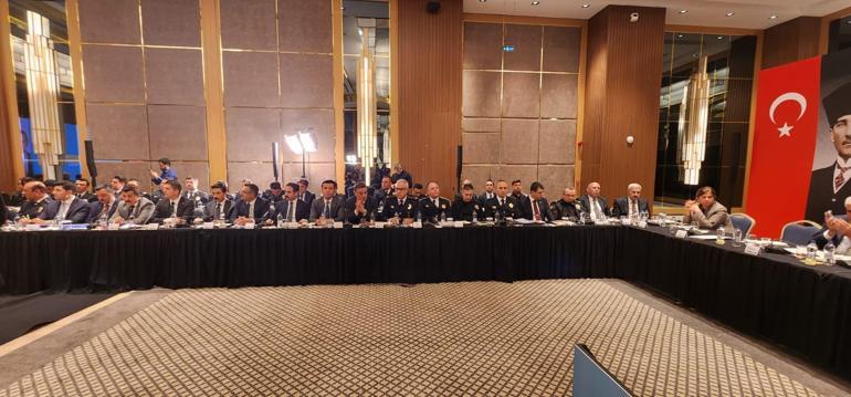 Bakan Yerlikaya: Hiç kimse polisimize, ‘düşman’ deme alçaklığına cüret edemez