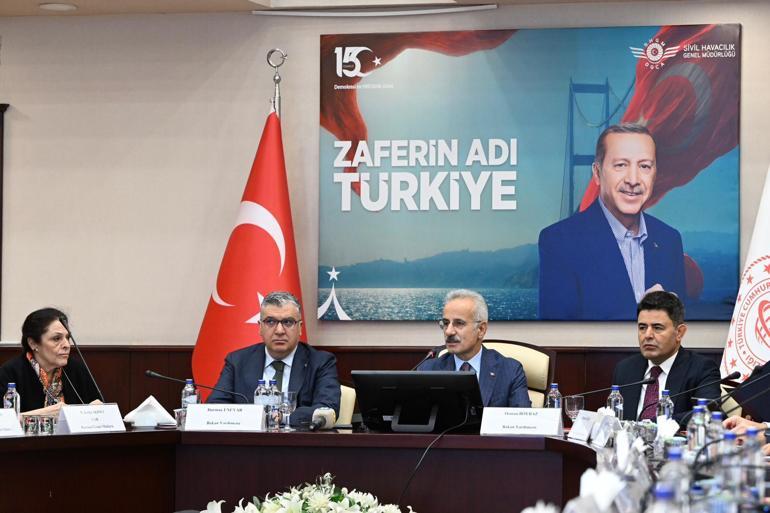 Bakan Uraloğlu: Son 23 yılda toplam 298,4 milyar dolarlık yatırım gerçekleştirdik