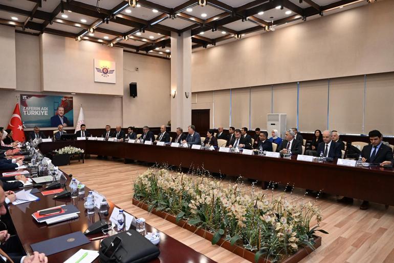 Bakan Uraloğlu: Son 23 yılda toplam 298,4 milyar dolarlık yatırım gerçekleştirdik