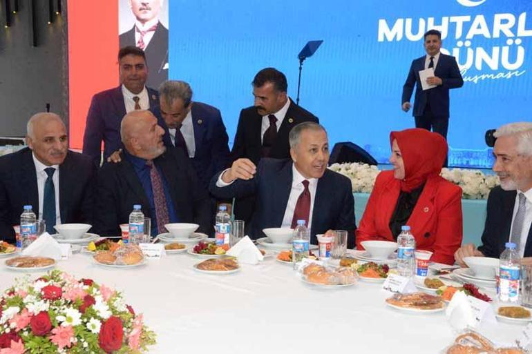 Bakan Yerlikaya: Hiç kimse polisimize, ‘düşman’ deme alçaklığına cüret edemez