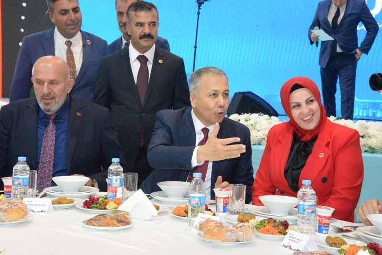 Bakan Yerlikaya: Hiç kimse polisimize, ‘düşman’ deme alçaklığına cüret edemez