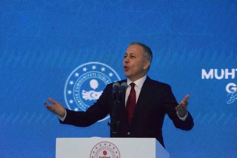 Bakan Yerlikaya: Hiç kimse polisimize, ‘düşman’ deme alçaklığına cüret edemez