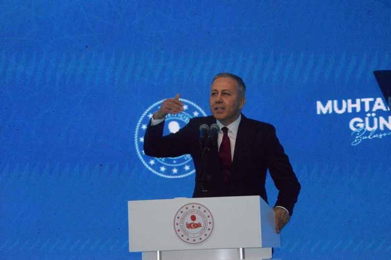 Bakan Yerlikaya: Hiç kimse polisimize, ‘düşman’ deme alçaklığına cüret edemez