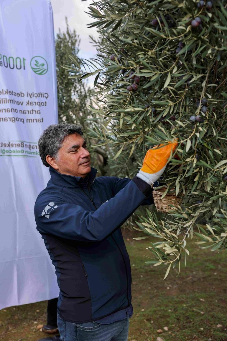 Cargillin 1000 Çiftçi 1000 Bereket programı yedinci yılında