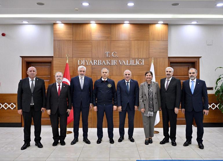 Bakan Yerlikaya: Hiç kimse polisimize, ‘düşman’ deme alçaklığına cüret edemez