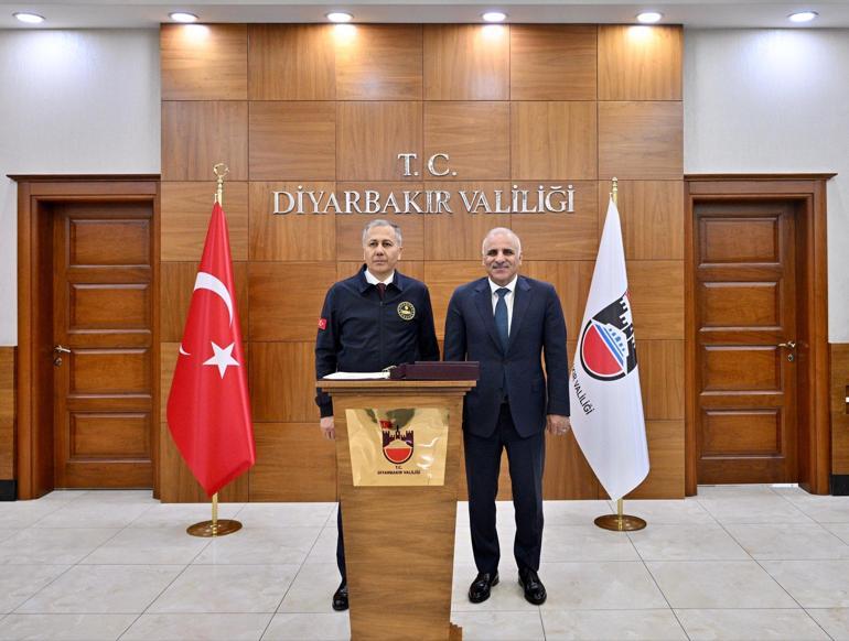 Bakan Yerlikaya: Hiç kimse polisimize, ‘düşman’ deme alçaklığına cüret edemez