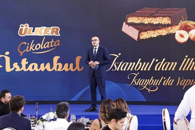 Ülker’den yeni lezzet: Ülker Çikolata İstanbul