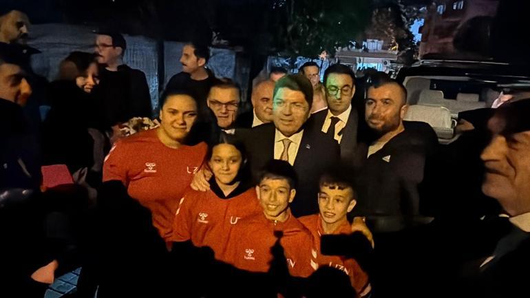 Bakan Tunç: Gazze’de insanlık çocukların açlıktan öldüğü bir dünyayı gördü