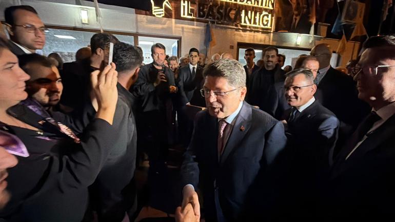 Bakan Tunç: Gazze’de insanlık çocukların açlıktan öldüğü bir dünyayı gördü