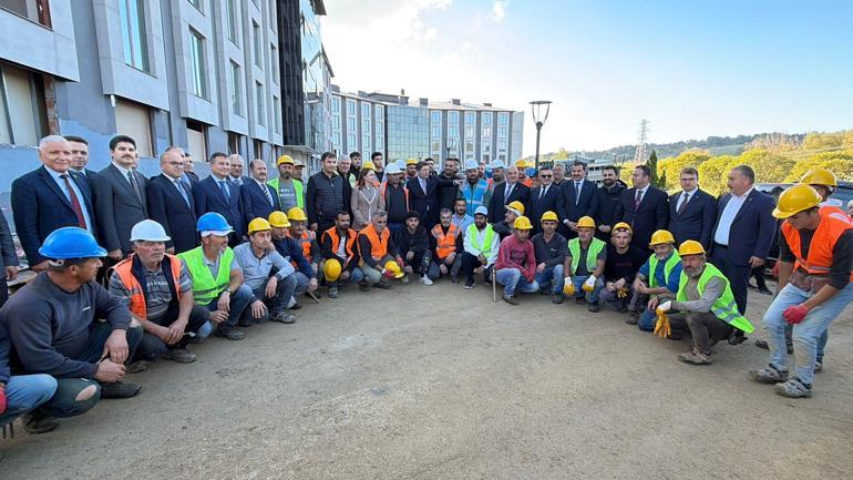 Bakan Tunç: Gazze’de insanlık çocukların açlıktan öldüğü bir dünyayı gördü