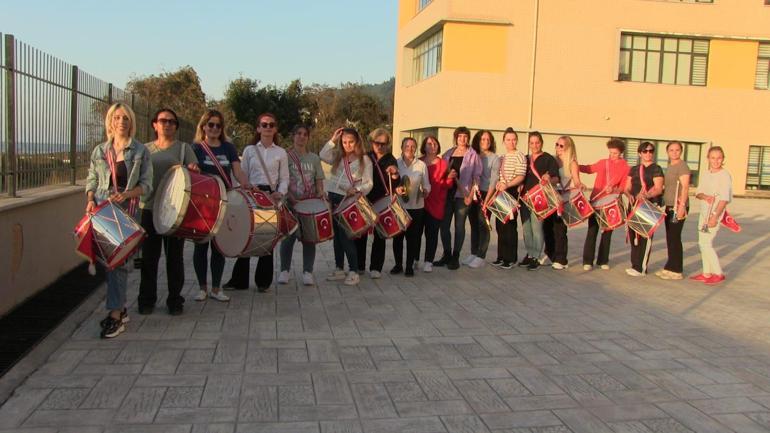 Bandonun sultanları’ 29 Ekime hazırlanıyor