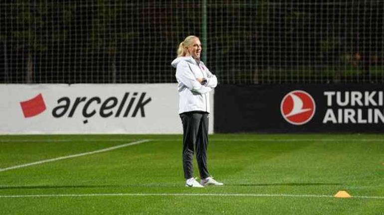 A Milli Kadın Futbol Takımında Kosova maçları öncesi güven tam