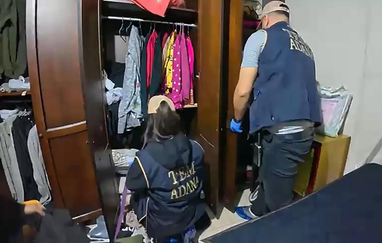 DEAŞ adına esnaftan para toplayan, vermeyeni darbeden 19 şüpheli yakalandı