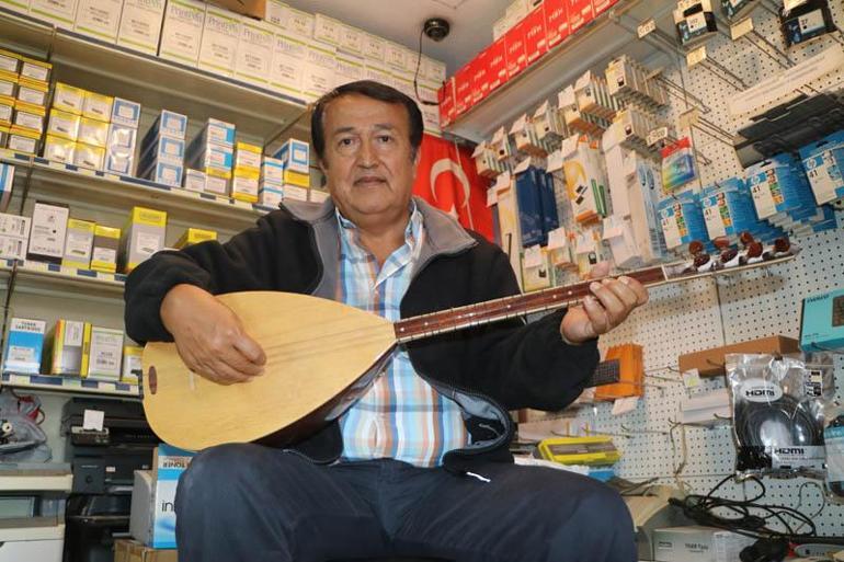 Burdurlu sanatçıya Somut Olmayan Kültür Miras Taşıyıcısı ünvanı