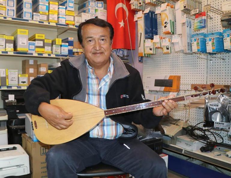 Burdurlu sanatçıya Somut Olmayan Kültür Miras Taşıyıcısı ünvanı