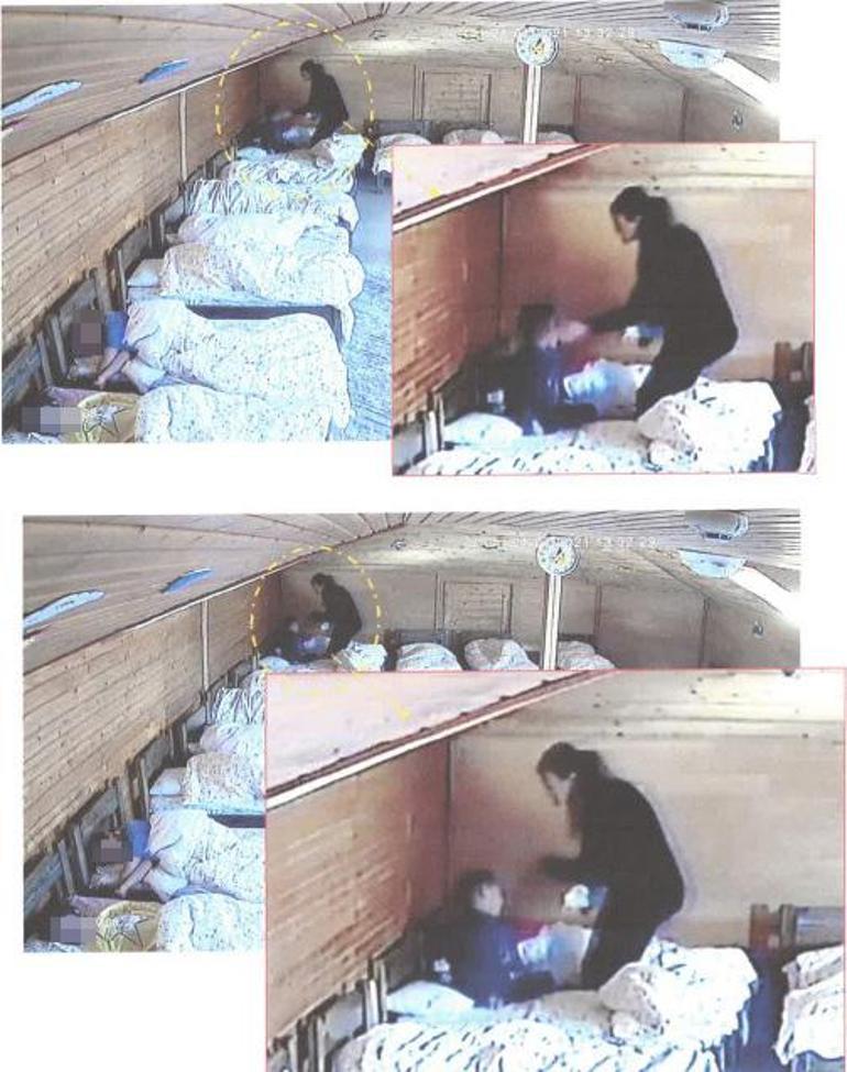 Kreşte ses kaydıyla ortaya çıkan şiddet olayında 4 yıl sonra dava