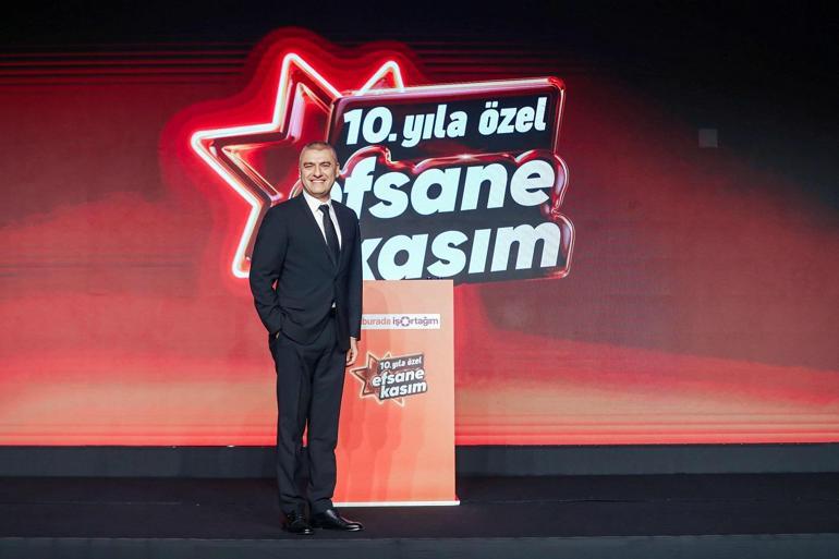 Hepsiburada, iş ortaklarıyla efsane kasım öncesinde bir araya geldi