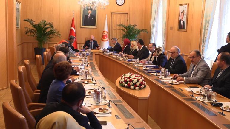 TBMM Başkanı Kurtulmuş: Aileye verilen destek çok kıymetlidir